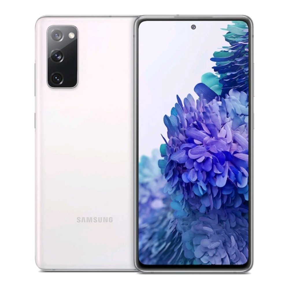 Samsung Galaxy S20FE 5G 128GB T-Mobile/Unlocked - Cloud White