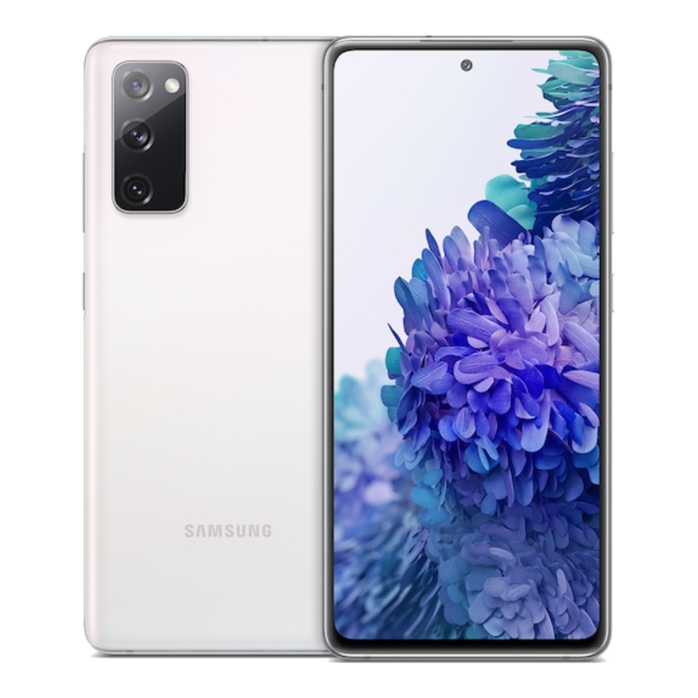 Samsung Galaxy S20FE 5G 128GB Factory CDMA/GSM Unlocked - Cloud White
