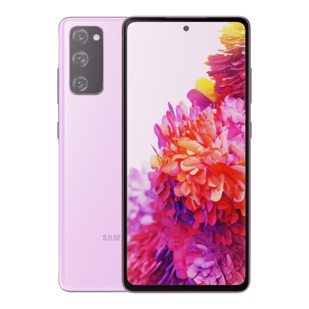 Samsung Galaxy S20FE 128GB Claro - Cloud Lavender