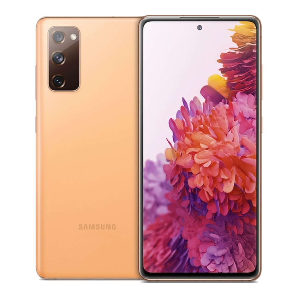 Samsung Galaxy S20 FE Duos 128GB GSM Unlocked - Cloud Orange