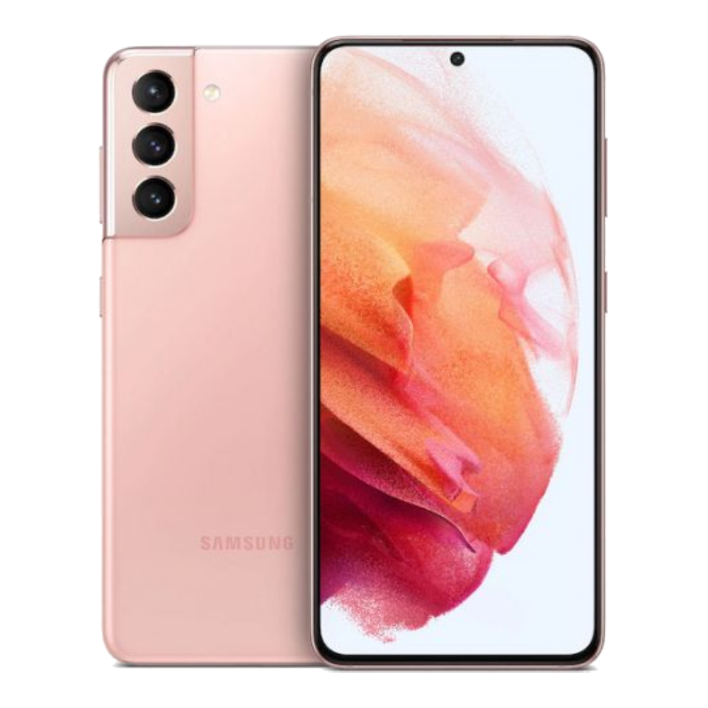 Samsung Galaxy S21 5G 128GB US Cellular/Unlocked - Phantom Pink