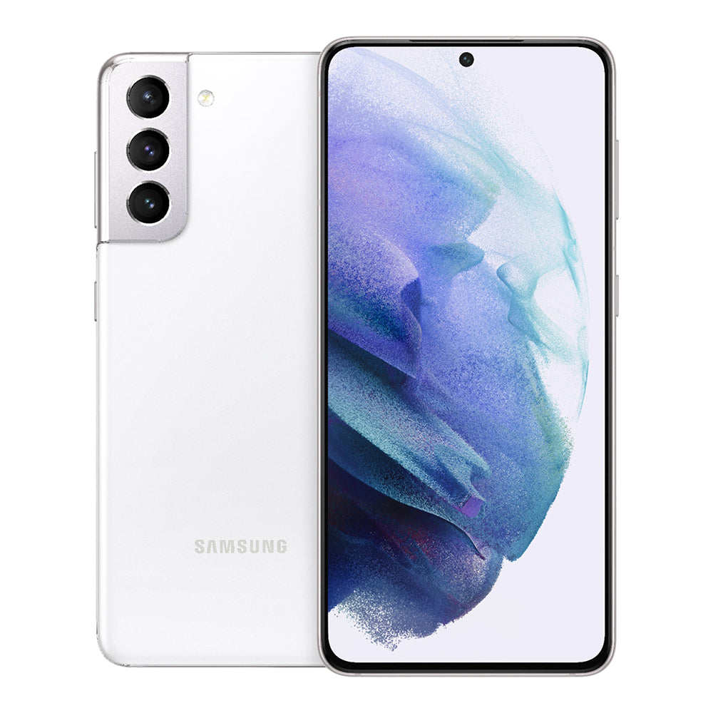 Samsung Galaxy S21 5G 128GB Verizon/Unlocked - Phantom White
