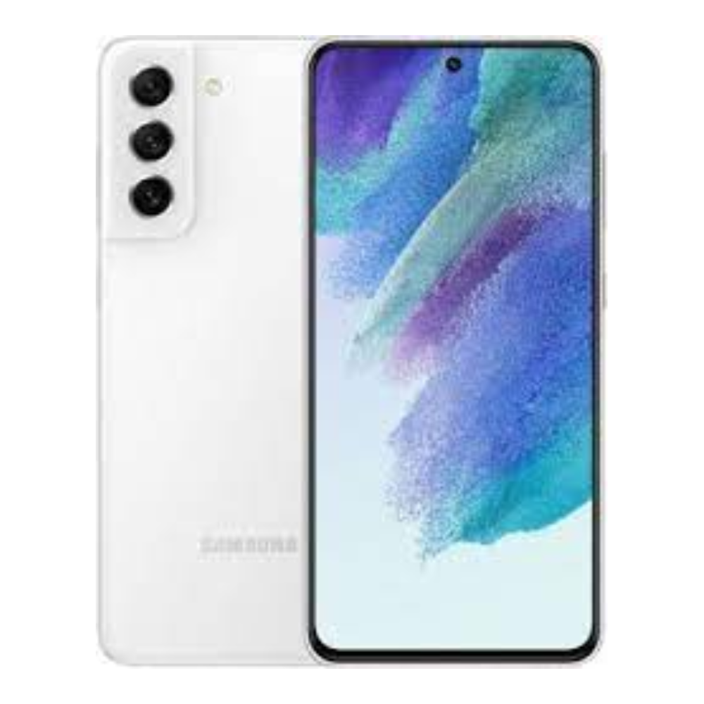 Samsung Galaxy S21 FE 5G Duos 128GB Factory CDMA/GSM Unlocked - White