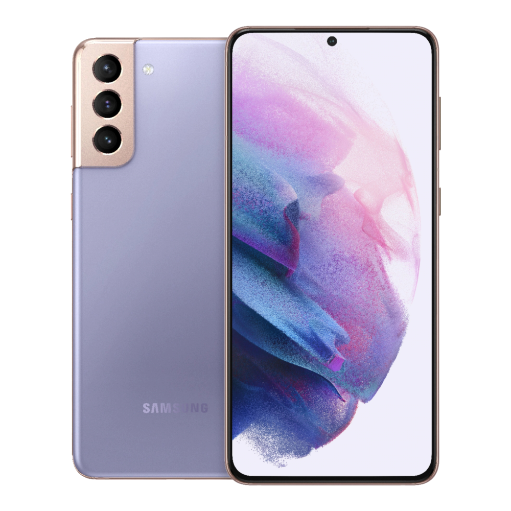 Samsung Galaxy S21 Plus 5G 128GB Spectrum - Phantom Violet