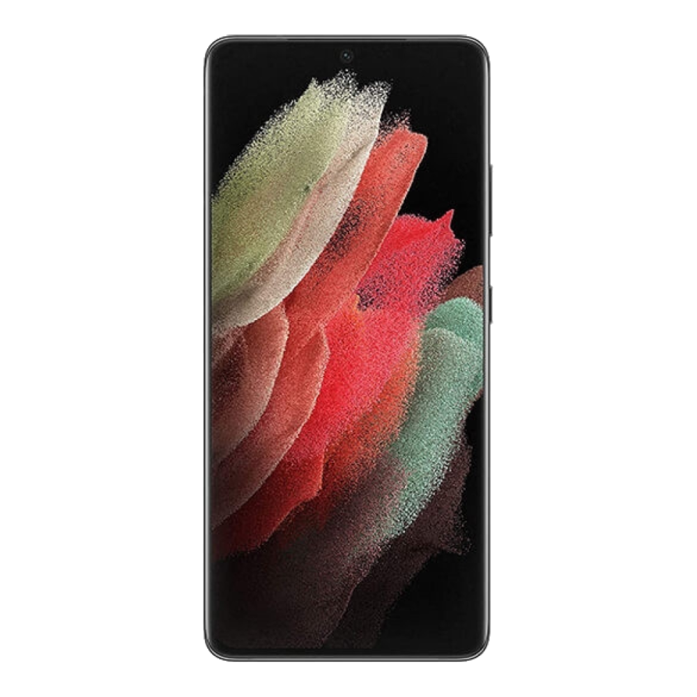 Samsung Galaxy S21 Ultra 5G 128GB Spectrum - Phantom Black