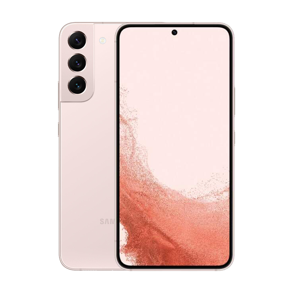 Samsung Galaxy S22 Plus 5G 256GB T-Mobile/Unlocked - Pink Gold