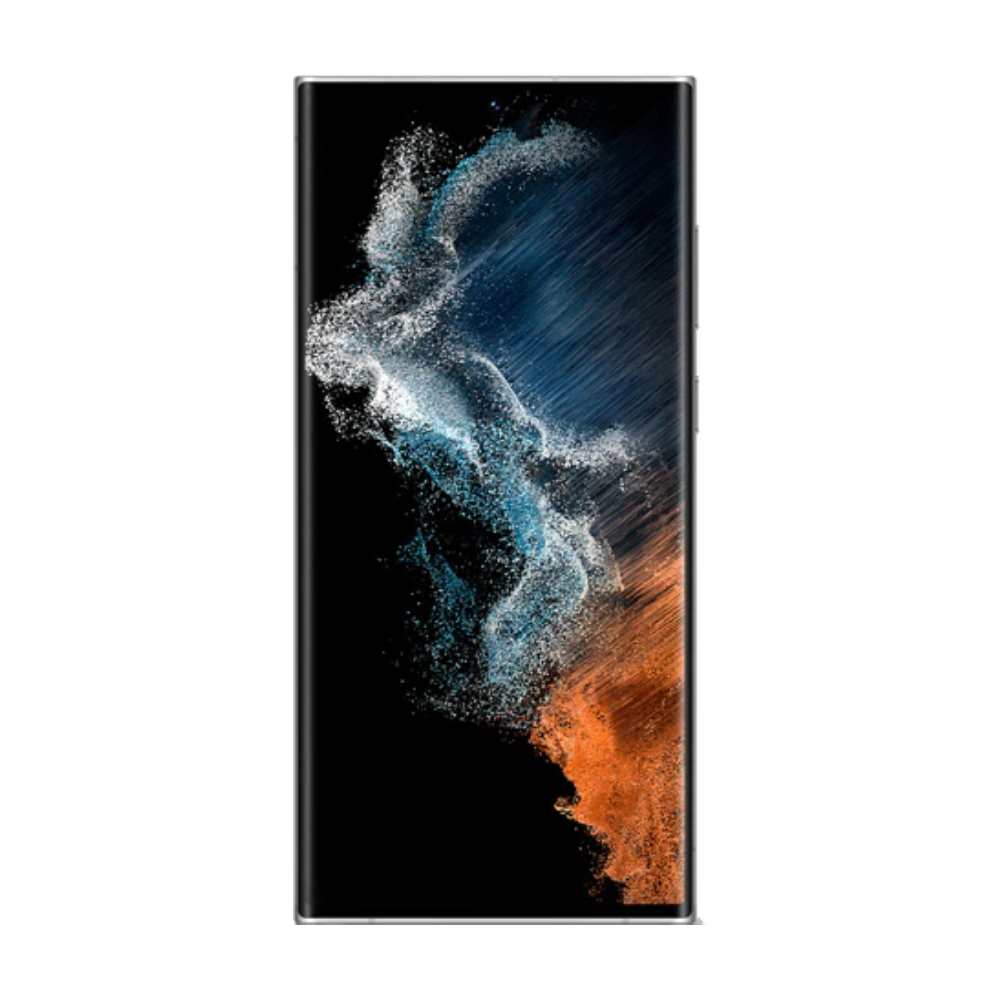 Samsung Galaxy S22 Ultra 5G 512GB AT&T - Phantom White
