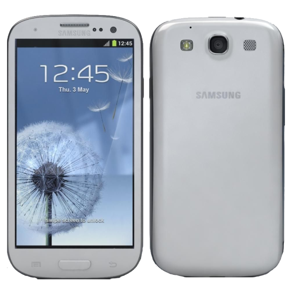Samsung Galaxy S3 16GB T-Mobile - Marble White