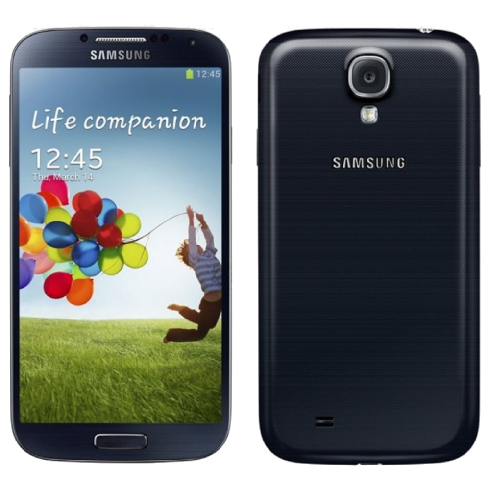 Samsung Galaxy S4 16GB T-Mobile/Unlocked - Black