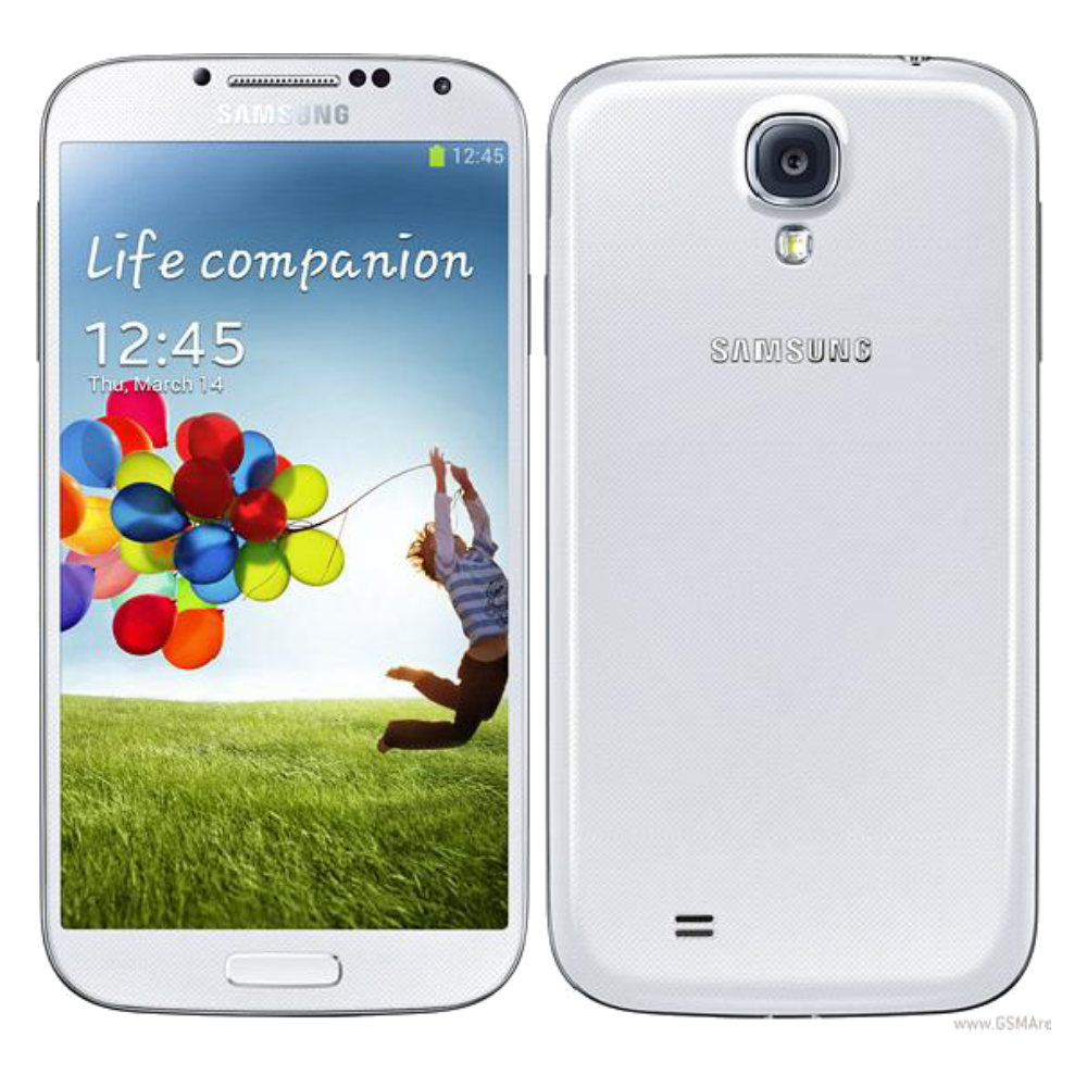 Samsung Galaxy S4 16GB T-Mobile - White