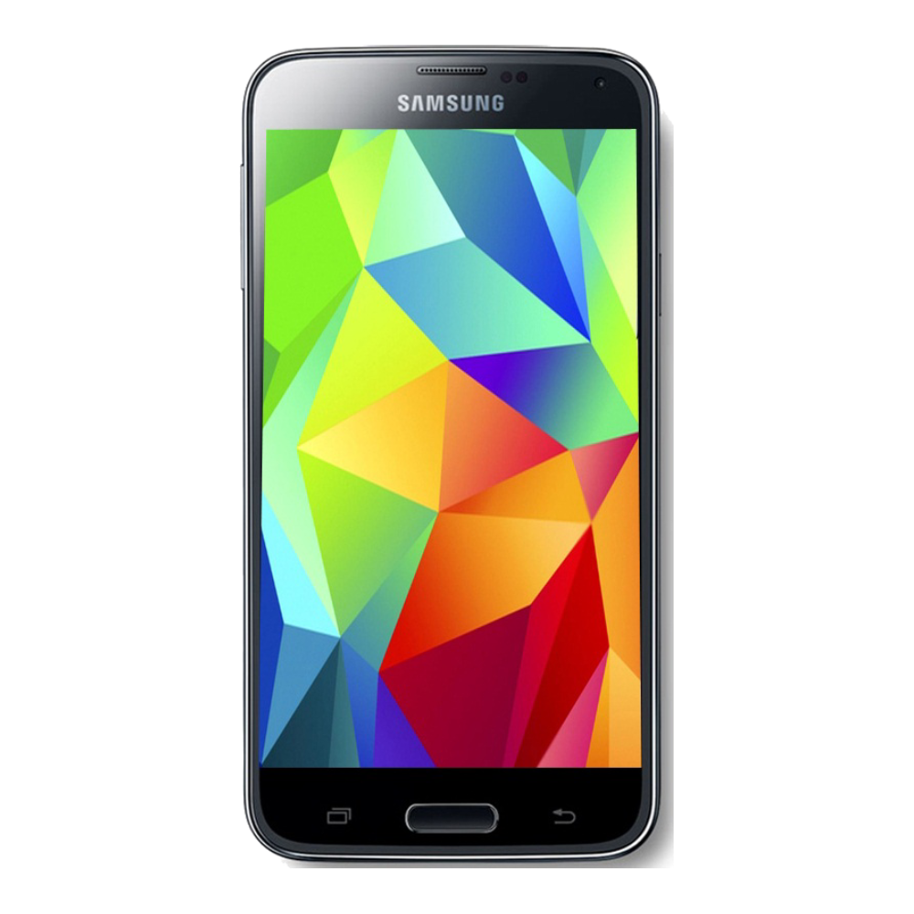 Samsung Galaxy S5 16GB T-Mobile/Unlocked - Charcoal Black