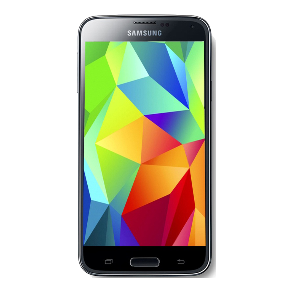 Samsung Galaxy S5 16GB Verizon/Unlocked - Charcoal Black