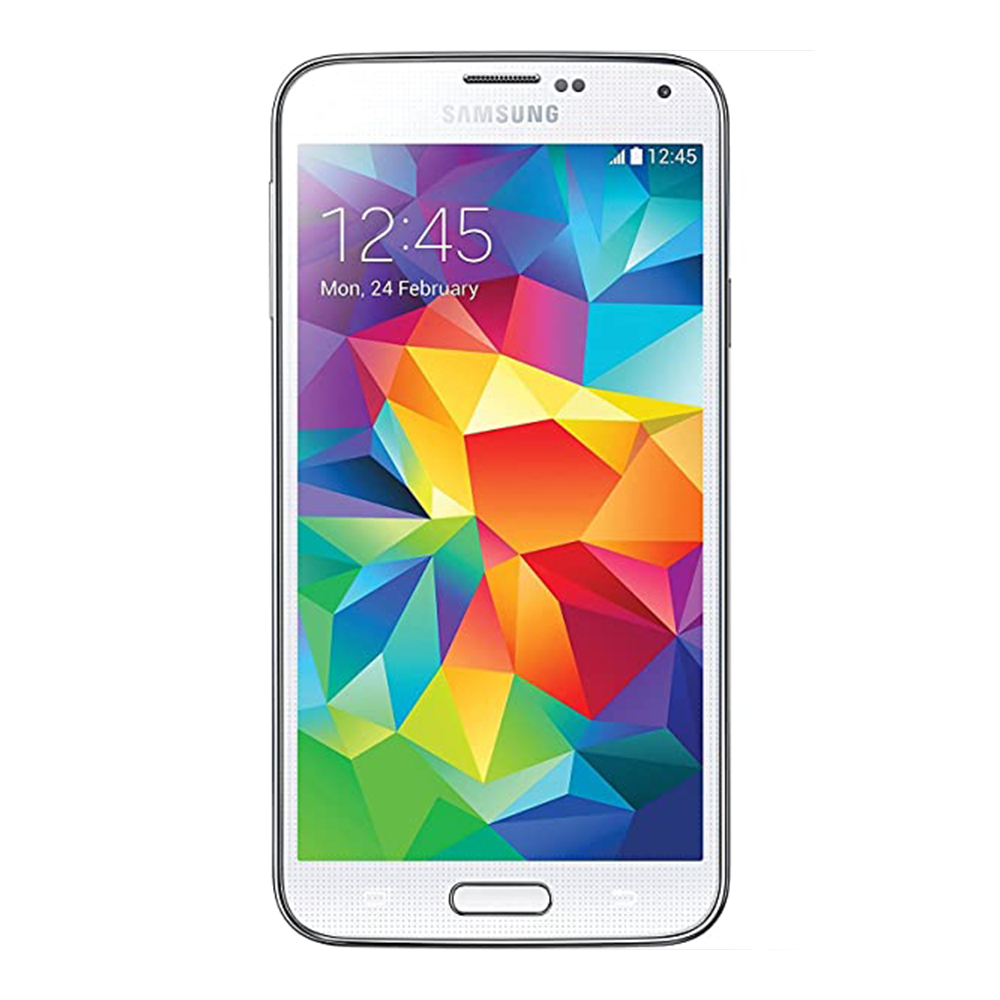 Samsung Galaxy S5 16GB T-Mobile - Shimmer White