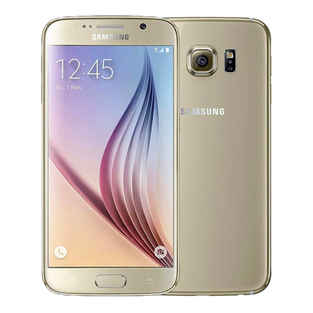 Samsung Galaxy S6 32GB T-Mobile/Unlocked - Gold