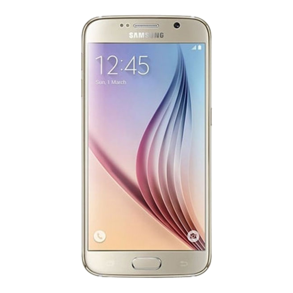 Samsung Galaxy S6 32GB AT&T/Unlocked - Gold