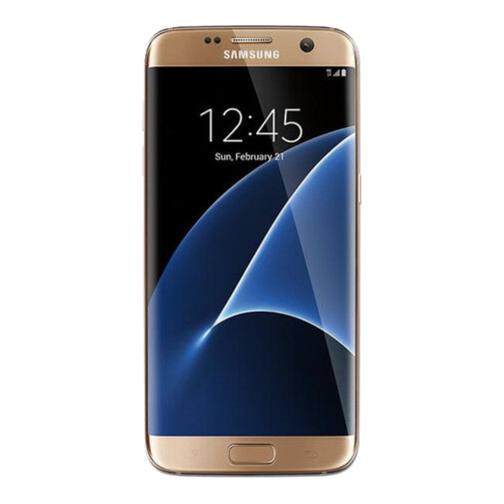 Samsung Galaxy S7 Edge 32GB T-Mobile/Unlocked - Gold