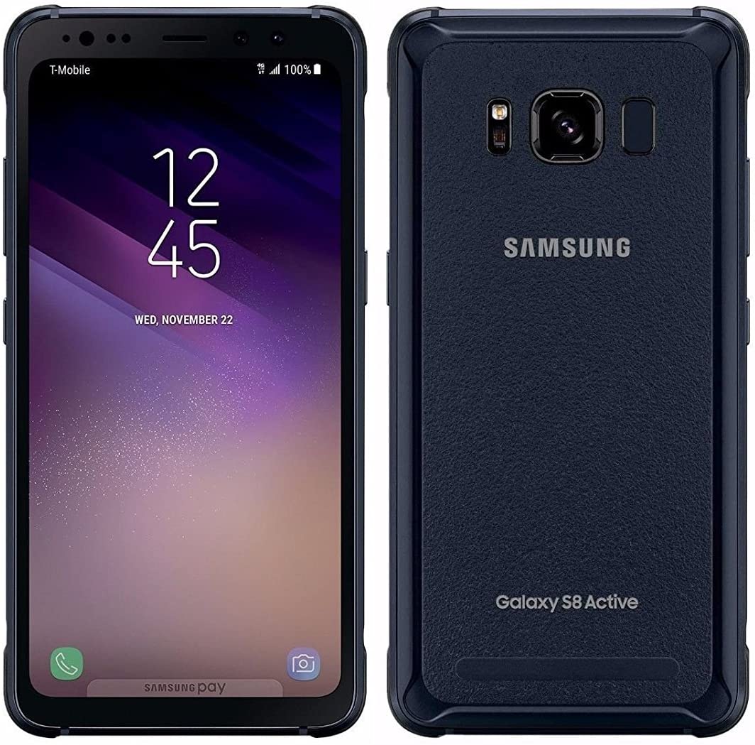 Samsung Galaxy S8 Active 64GB T-Mobile - Meteor Gray