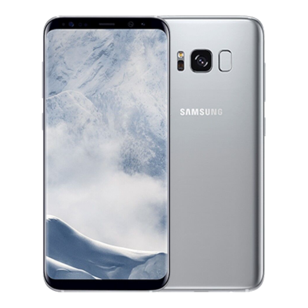 Samsung Galaxy S8 64GB T-Mobile - Arctic Silver