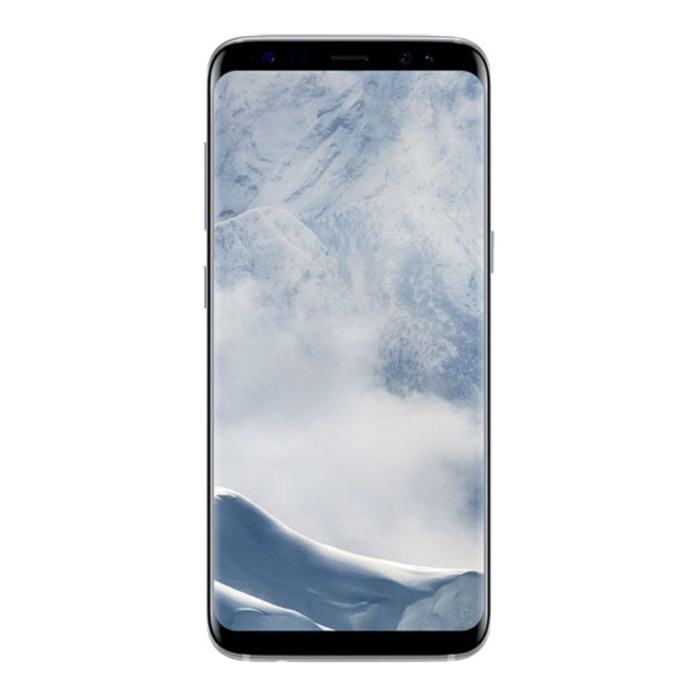 Samsung Galaxy S8 Plus 64GB US Cellular/Unlocked - Arctic Silver