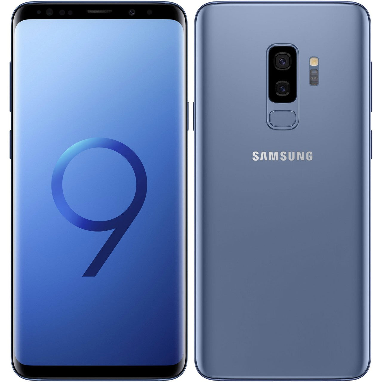 Samsung Galaxy S9 64GB AT&T/Unlocked - Coral Blue