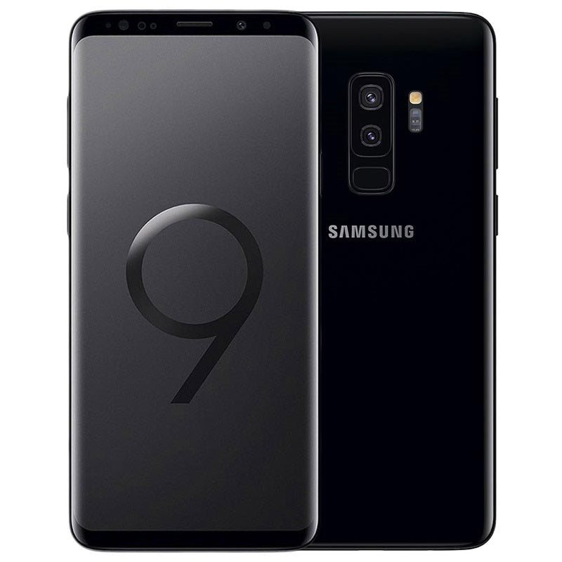 Samsung Galaxy S9 Plus 128GB Factory CDMA/GSM Unlocked - Midnight Black