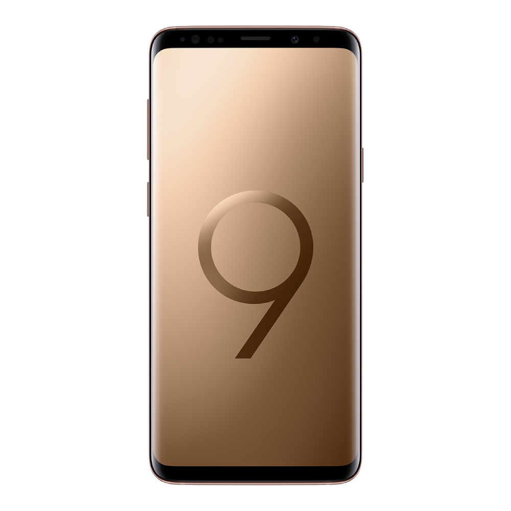 Samsung Galaxy S9 64GB T-Mobile/Unlocked - Sunrise Gold