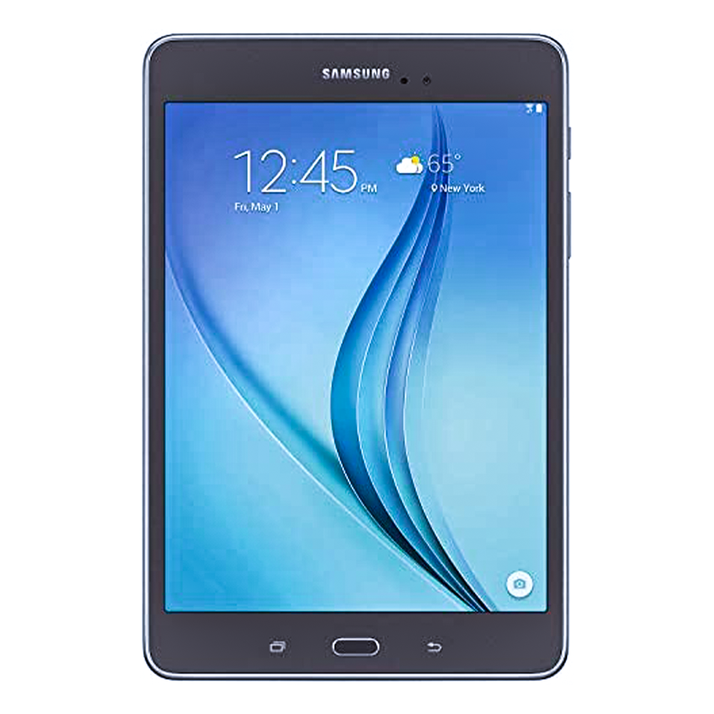 Samsung Galaxy Tab A 8.0 16GB Wi-Fi Only - Smokey Titanium