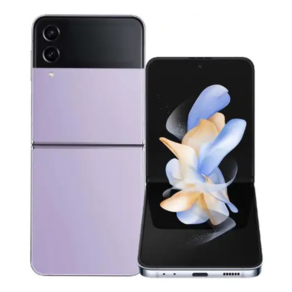 Samsung Galaxy Z Flip 4 5G 128GB Spectrum - Bora Purple