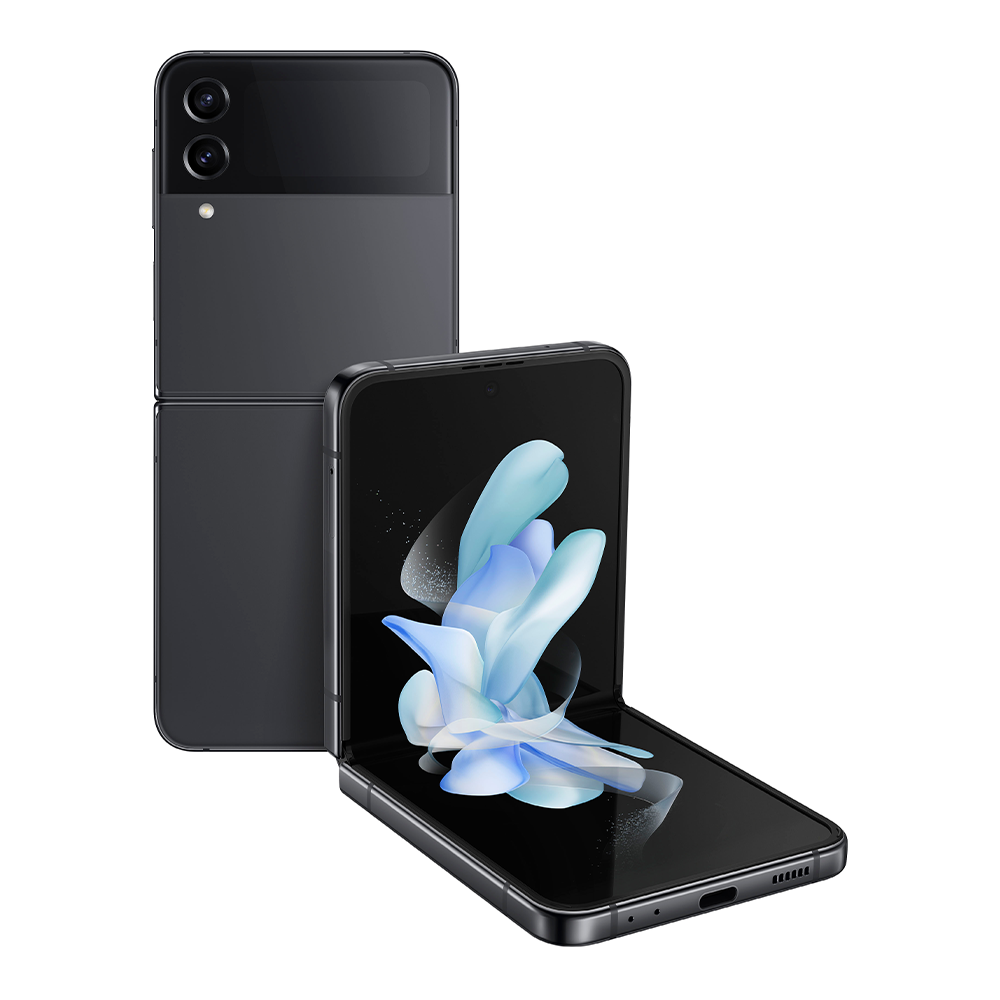 Samsung Galaxy Z Flip 4 5G 128GB T-Mobile/Unlocked - Graphite