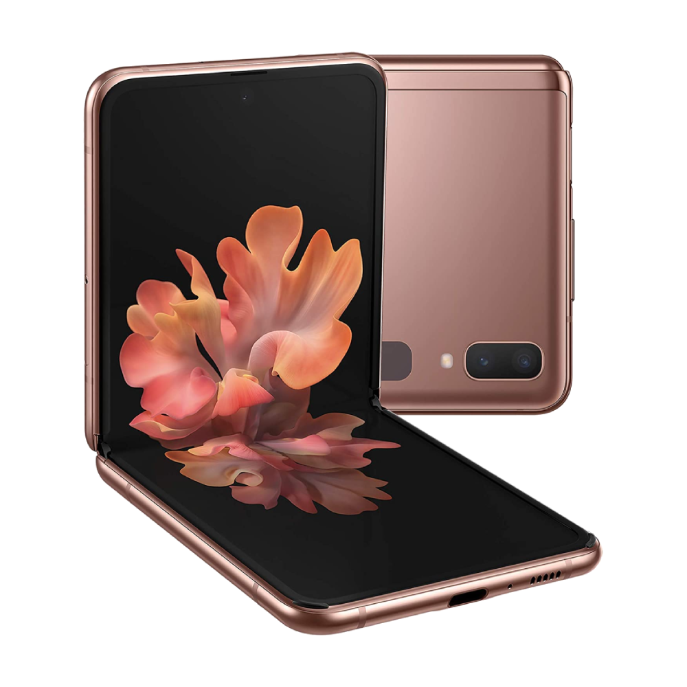 Samsung Galaxy Z Flip 5G 256GB T-Mobile/Unlocked - Mystic Bronze