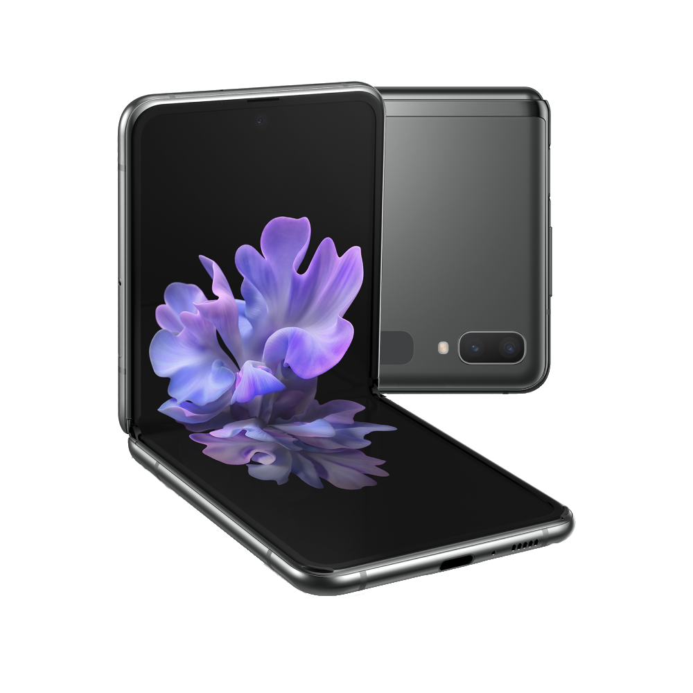 Samsung Galaxy Z Flip 5G 256GB T-Mobile/Unlocked - Mystic Gray