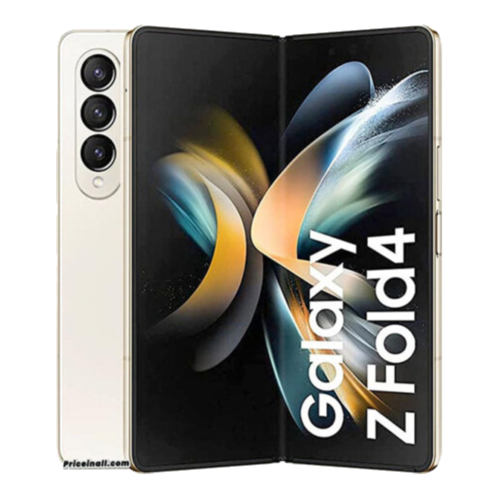 Samsung Galaxy Z Fold 4 5G 256GB AT&T - Beige
