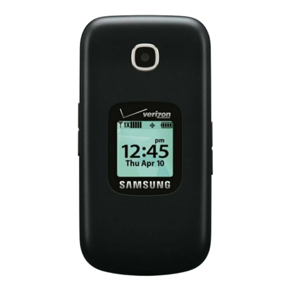 Samsung Gusto 3 64MB Verizon - Black