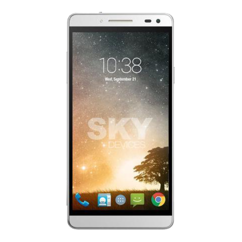 Sky Devices Elite 16GB GSM Unlocked - Silver