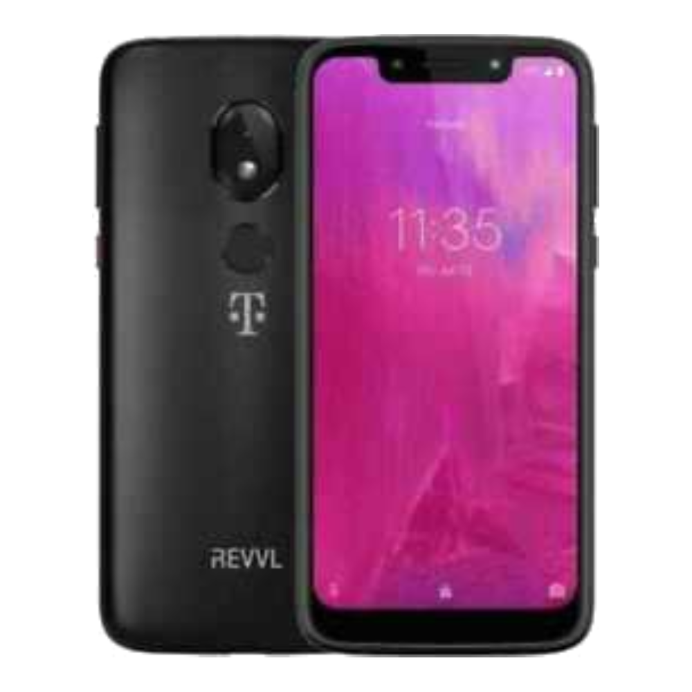 T-Mobile REVVLRY 32GB T-Mobile - Black