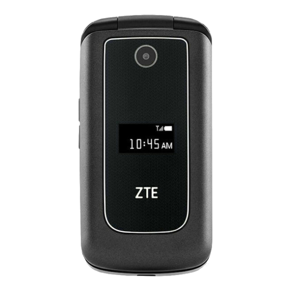 ZTE Cymbal 8GB T-Mobile - Black