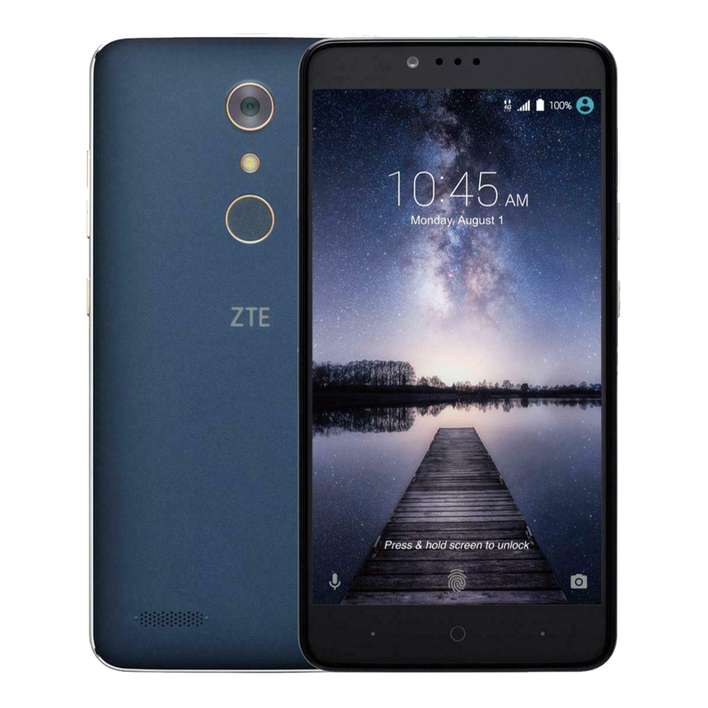 ZTE ZMAX Pro 32GB Metro - Black